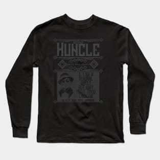 Kenarc - Huncle 3 Long Sleeve T-Shirt